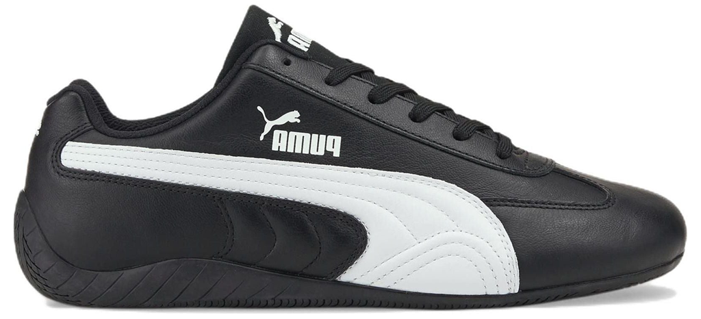Giày Puma Speedcat Shield ‘Black White’ 387054-02