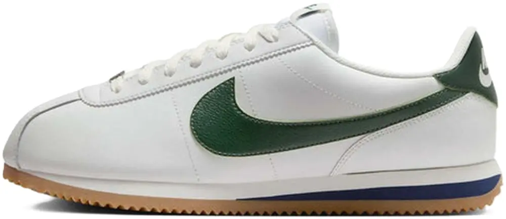 Giày Nike Cortez Leather "Summit White" DM4044-113 - Ảnh 4