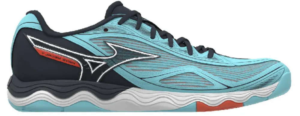 Giày Mizuno Wave Medal 7 ‘Turquoise Blue Soleil’ 81GA231504