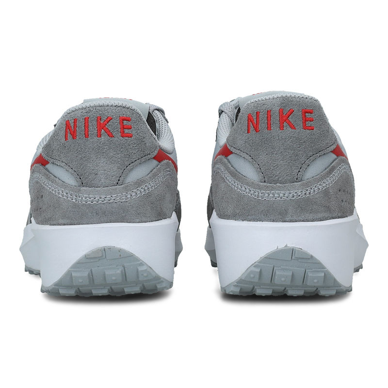 Giày Nike Waffle Nav ‘Wolf Grey Red’ FJ4195-004 - Ảnh 3