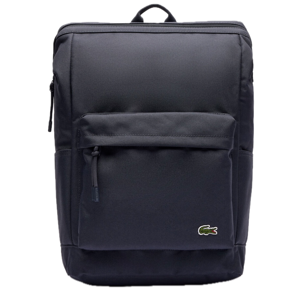 Balo Lacoste Neocroc Rectangular Backpack ‘Navy’ NU4598NE-L24