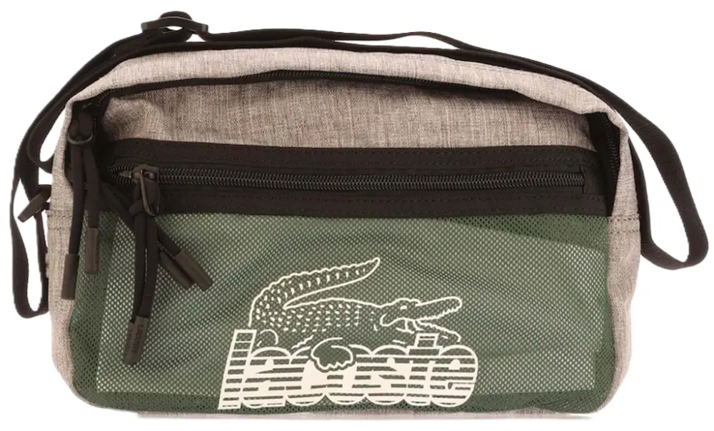 Túi Lacoste Neocroc Contrast Shoulder Bag ‘Green’ NH4219NZL62