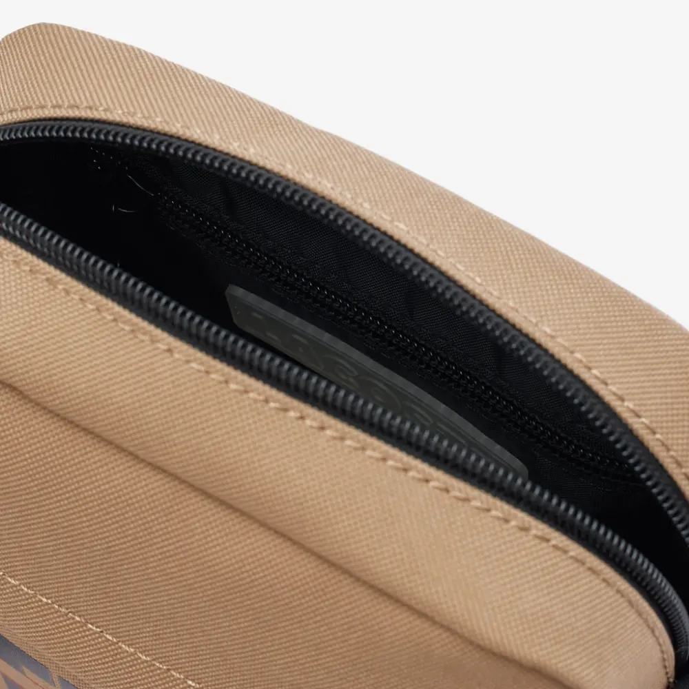 Alternative view of Túi Lacoste Neocroc Tennis Satchel Bag ‘Beige’ NH4457NZ-M77