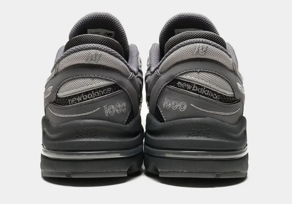 Giày New Balance 1000 ‘Castlerock’ M1000MEG - Ảnh 4