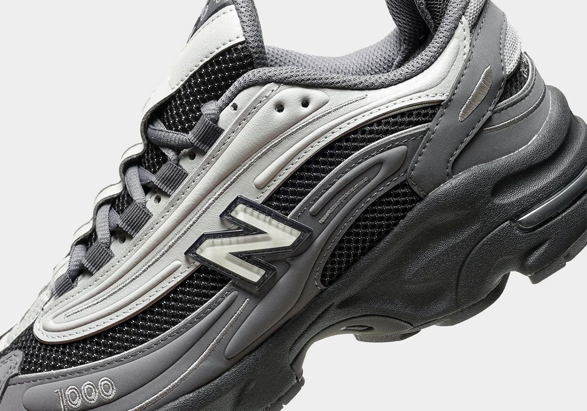 Alternative view of Giày New Balance 1000 ‘Castlerock’ M1000MEG