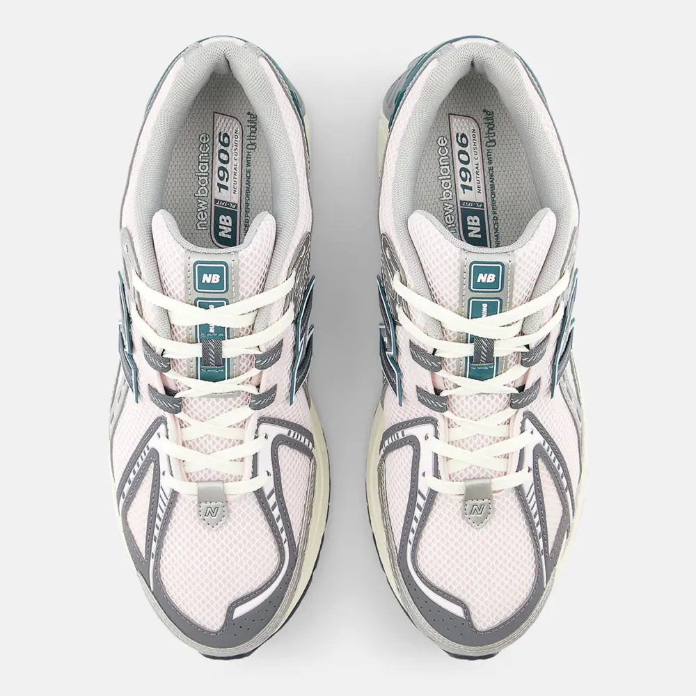Giày New Balance 1906R ‘Silver Metallic’ M1906RET - Ảnh 3