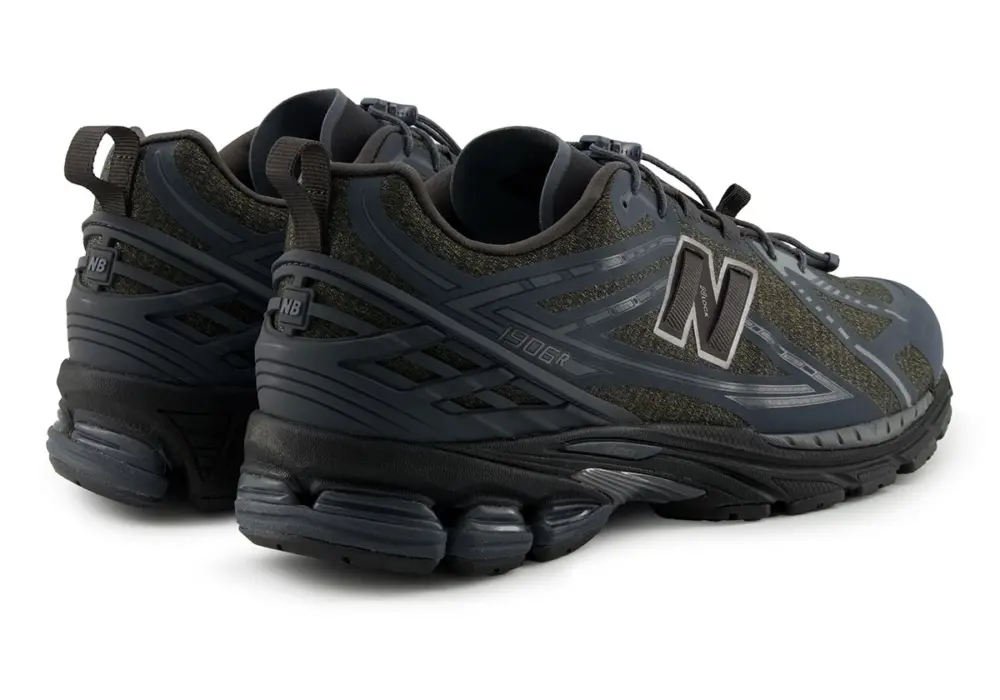 Giày New Balance 1906R ‘Black’ U1906RBG - Ảnh 5
