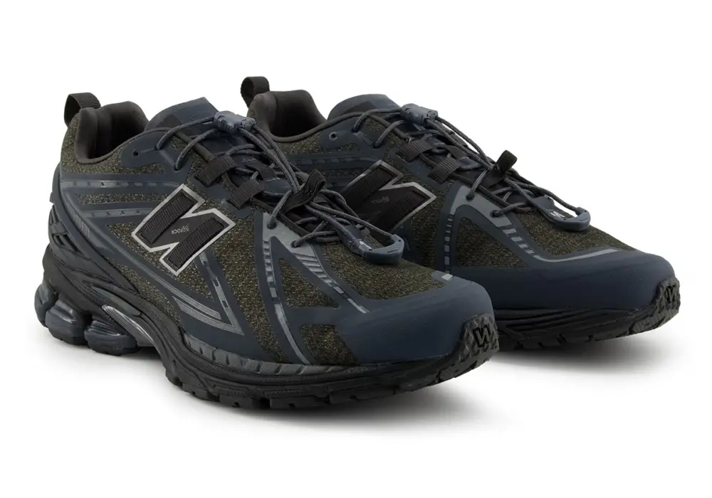 Giày New Balance 1906R ‘Black’ U1906RBG - Ảnh 4