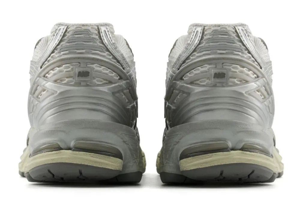 Giày New Balance 1906R ‘White Silver Distressed’ U1906RGC - Ảnh 4