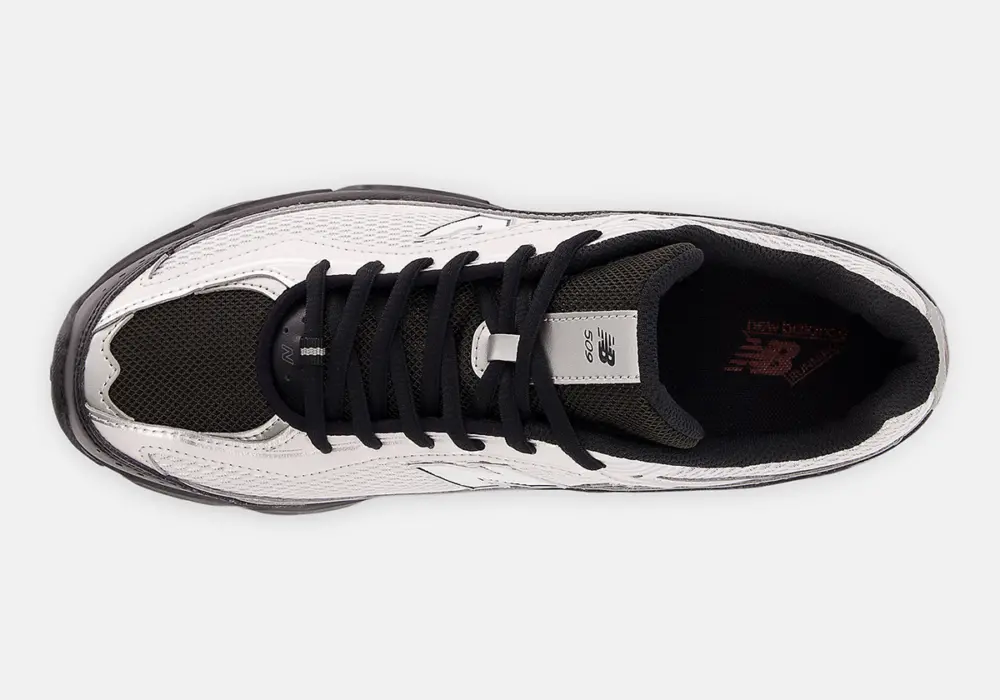 Giày New Balance 509 ‘Black White’ U509GW - Ảnh 3