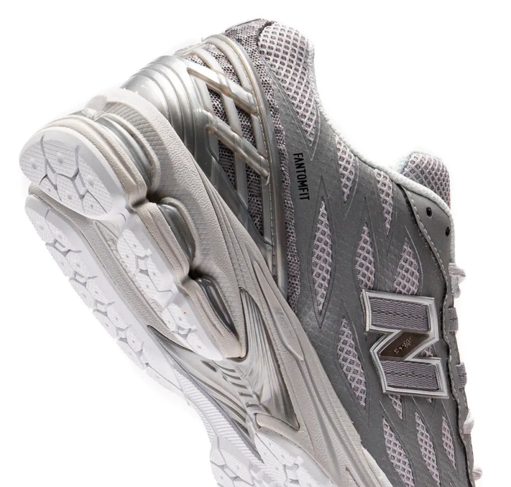 Giày New Balance 1906W ‘Silver Metallic’ U1906WFE - Ảnh 3