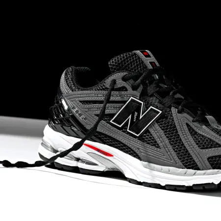 Giày New Balance 1906R ‘Black Team Red Castlerock’ U1906RCB - Ảnh 5