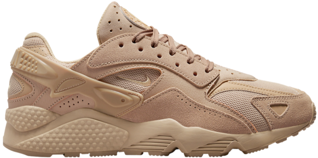 Giày Nike Air Huarache Runner ‘Wheat Gold’ DZ3306-200