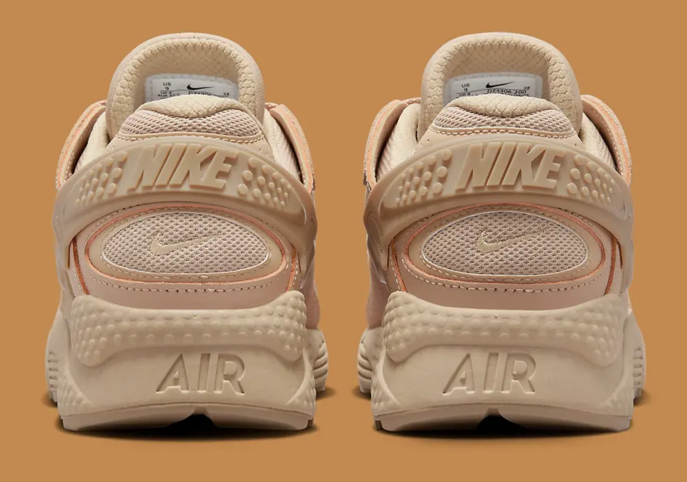 Giày Nike Air Huarache Runner ‘Wheat Gold’ DZ3306-200 - Ảnh 4