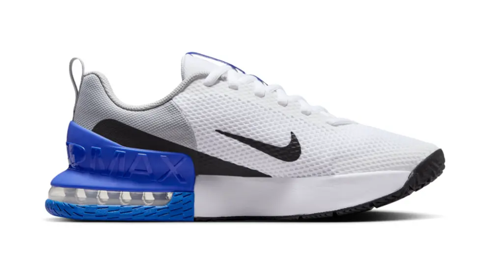 Alternative view of Giày Nike Air Max Alpha Trainer 6 'Light Smoke Grey' FQ1833-102