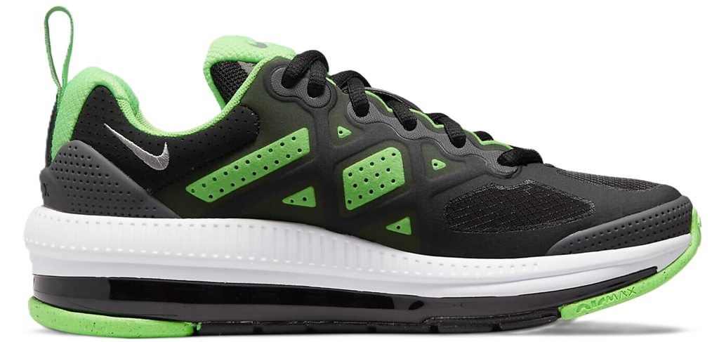 Giày Nike Air Max Genome GS ‘Black Green’ CZ4652-006