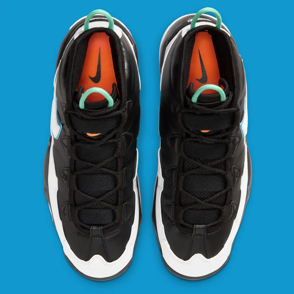 Giày Nike Air Max Uptempo 95 ‘NY vs. NY’ IH5074-010 - Ảnh 4
