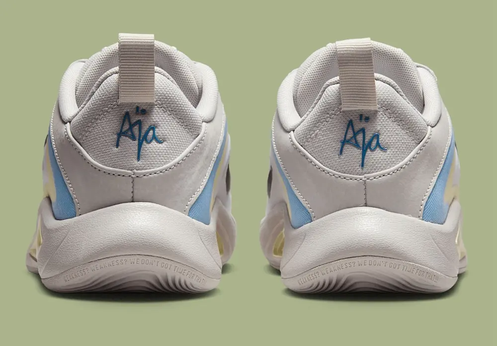 Giày Nike A’One x A’ja Wilson GS ‘A’zure Vibe’ HF7001-002 - Ảnh 3