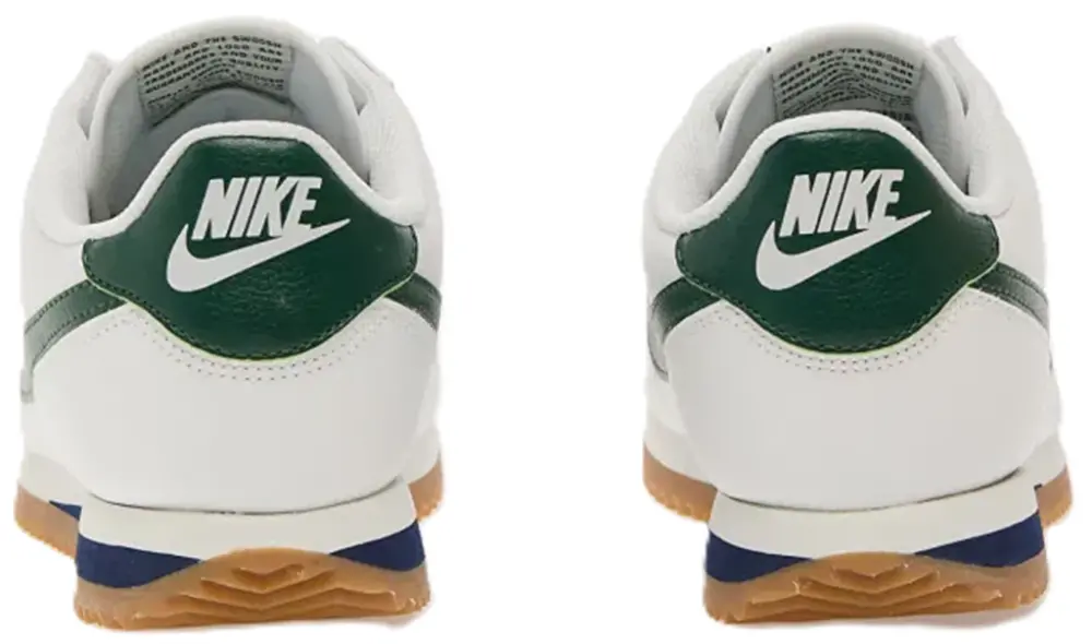 Giày Nike Cortez Leather "Summit White" DM4044-113 - Ảnh 3