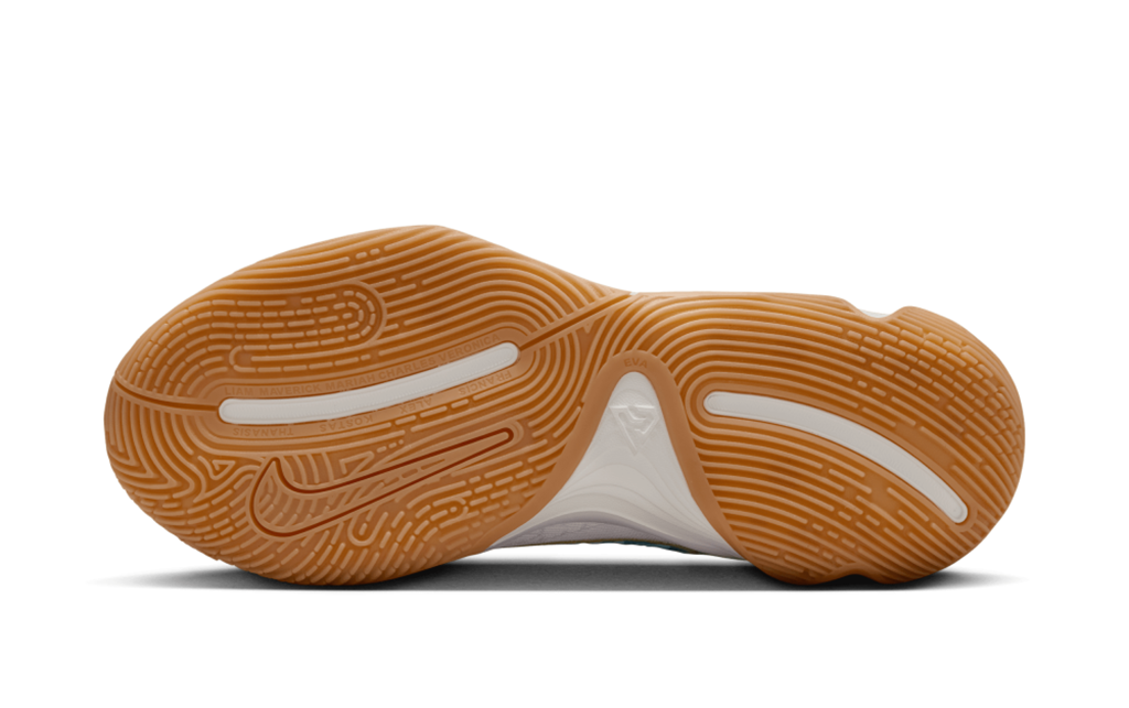 Alternative view of Giày Nike Giannis Immortality 4 'Coconut Milk' FQ3680-101