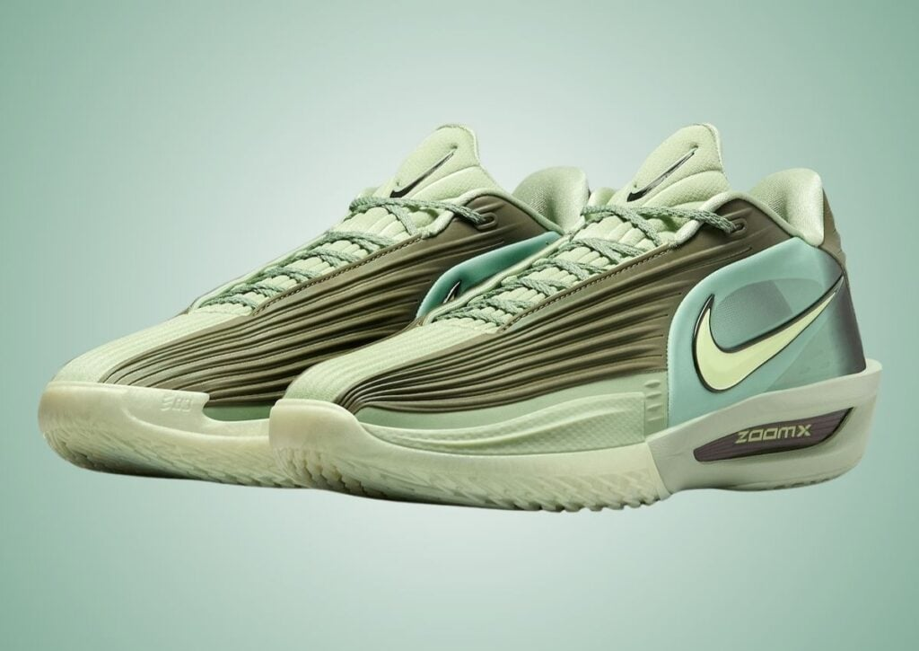 Giày Nike G.T. Cut 3 Turbo ‘Green Olive’ HV9918-300 - Ảnh 6