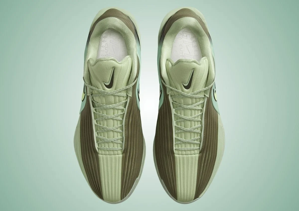 Giày Nike G.T. Cut 3 Turbo ‘Green Olive’ HV9918-300 - Ảnh 5