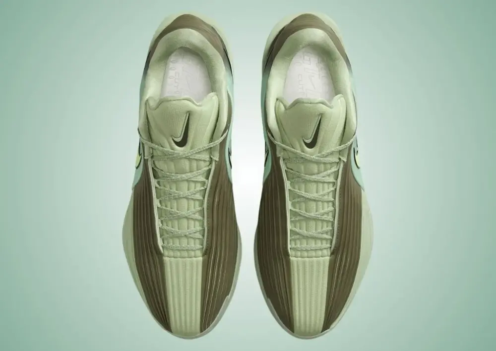 Giày Nike G.T. Cut 3 Turbo ‘Green Olive’ HV9918-300 - Ảnh 5