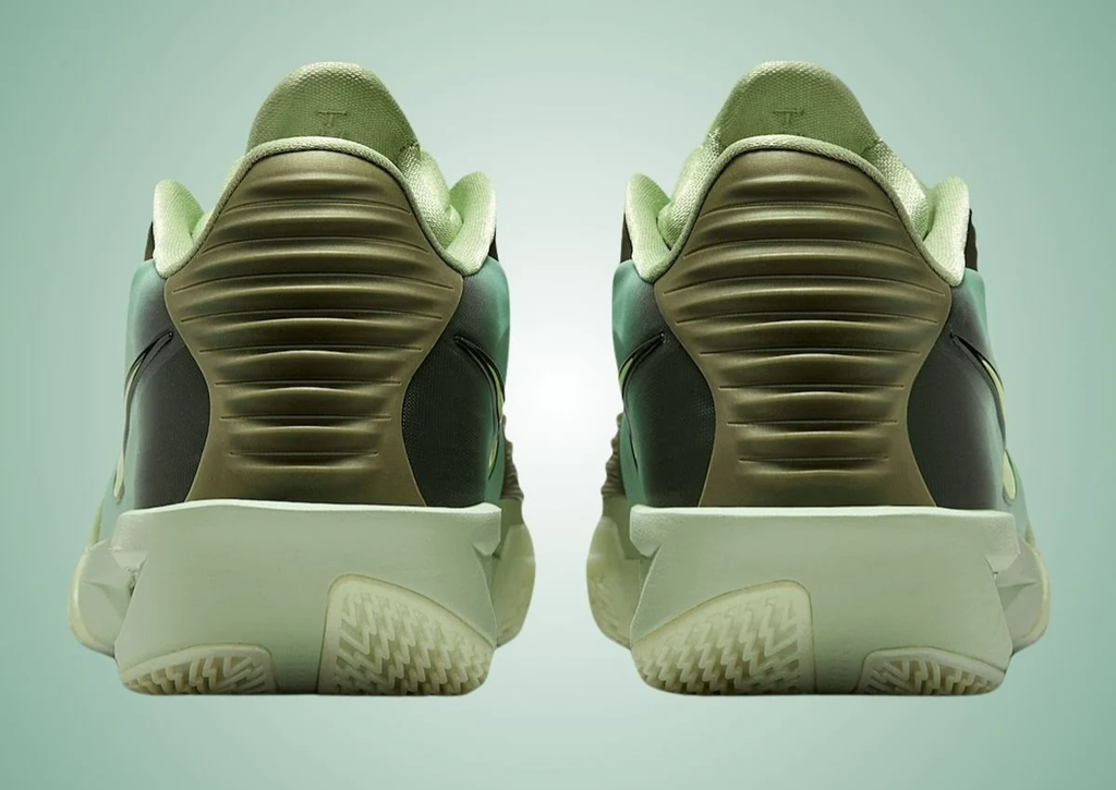 Giày Nike G.T. Cut 3 Turbo ‘Green Olive’ HV9918-300 - Ảnh 4