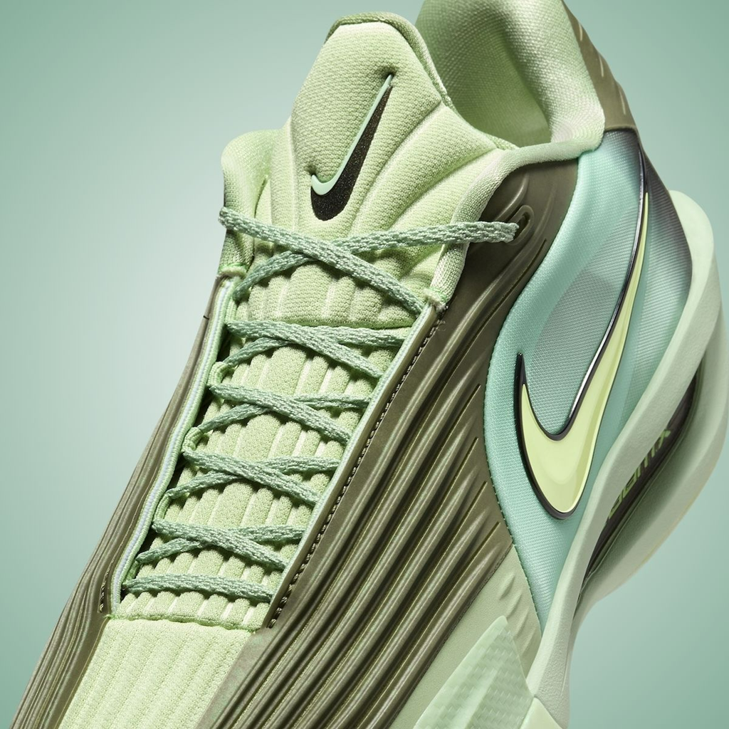Giày Nike G.T. Cut 3 Turbo ‘Green Olive’ HV9918-300 - Ảnh 3