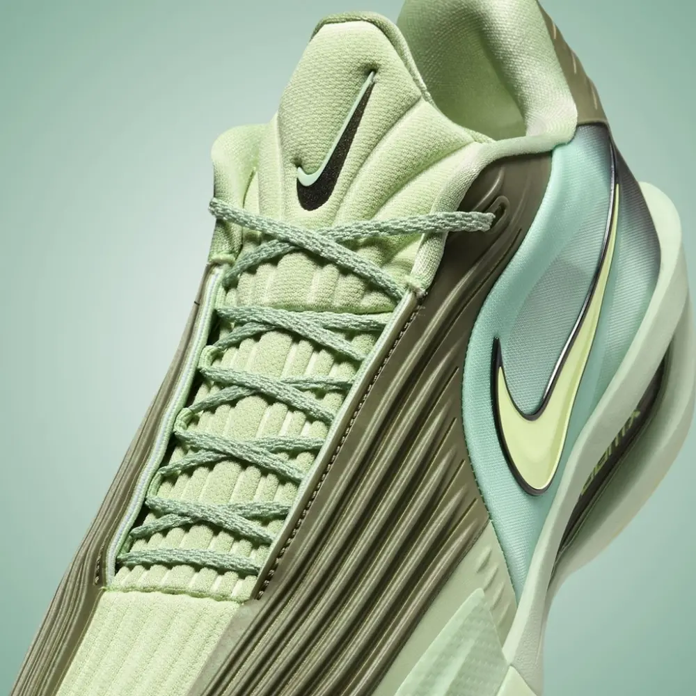 Giày Nike G.T. Cut 3 Turbo ‘Green Olive’ HV9918-300 - Ảnh 3