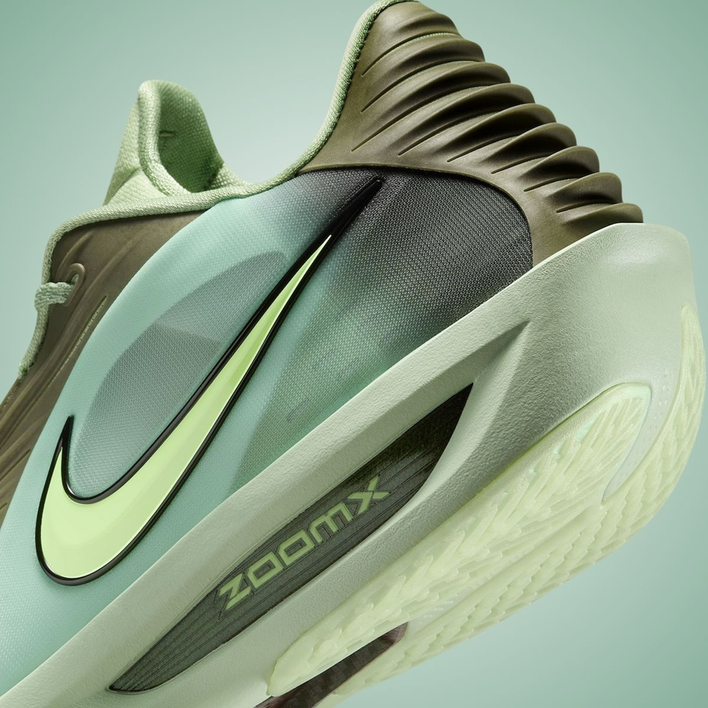 Alternative view of Giày Nike G.T. Cut 3 Turbo ‘Green Olive’ HV9918-300