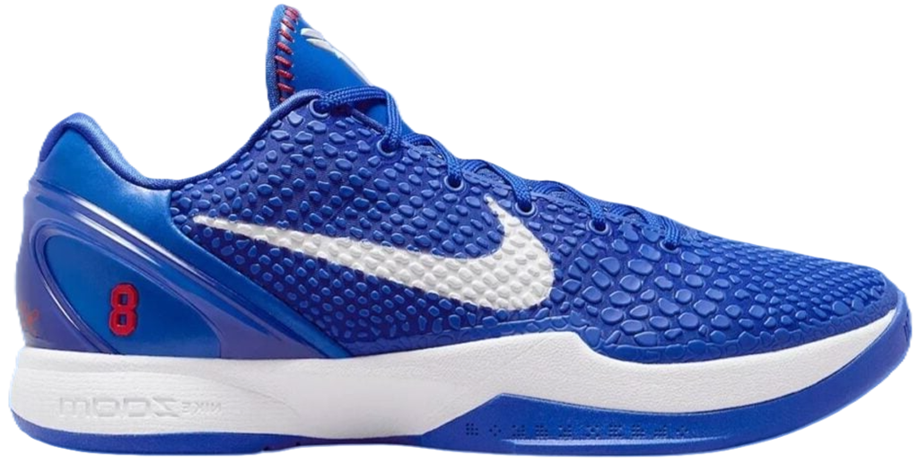 Giày Nike Kobe 6 Protro ‘Dodgers’ CW2190-400