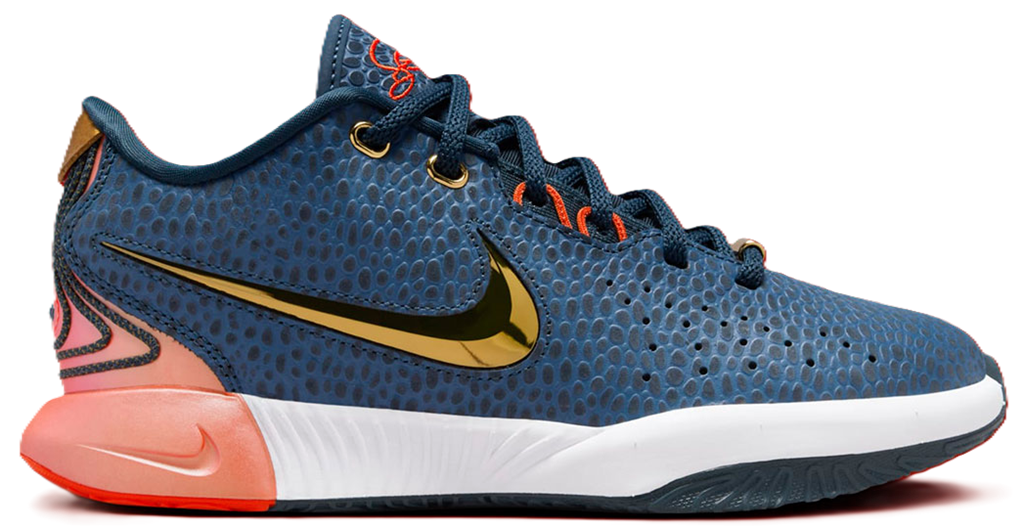 Giày Nike LeBron 21 GS ‘Olympic’ FV3606-400