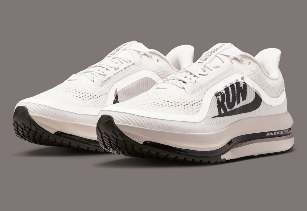 Giày Nike Air Zoom Pegasus Premium ‘White’ IH2288-001 - Ảnh 3