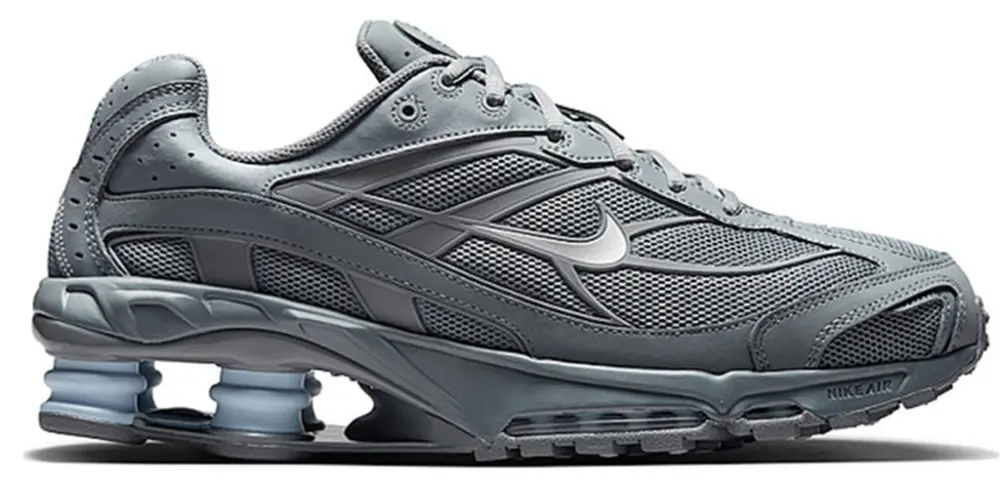 Giày Nike Shox Ride 2 'Cool Grey' II7635-003