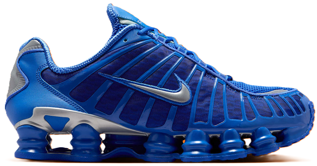 Giày Nike Shox TL ‘Hyper Royal’ AV3595-400