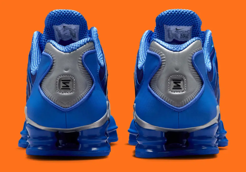 Giày Nike Shox TL ‘Hyper Royal’ AV3595-400 - Ảnh 6
