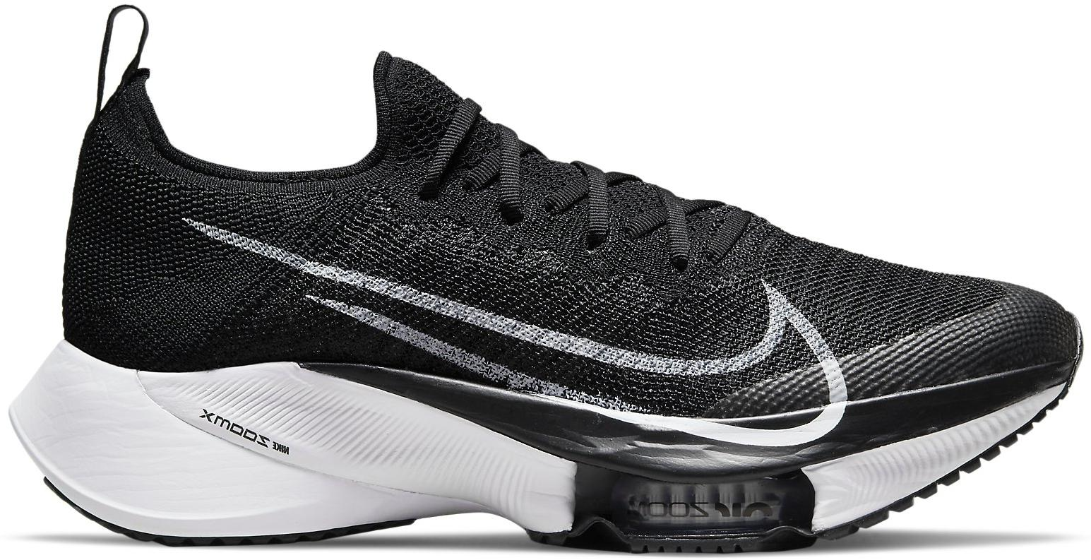 Giày Nike Air Zoom Tempo NEXT% Flyknit ‘Black White’ CI9924-003