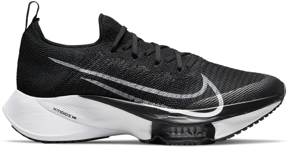 Giày Nike Air Zoom Tempo NEXT% Flyknit ‘Black White’ CI9924-003