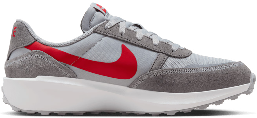 Giày Nike Waffle Nav ‘Wolf Grey Red’ FJ4195-004