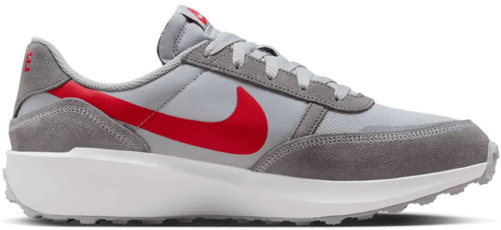 Giày Nike Waffle Nav ‘Wolf Grey Red’ FJ4195-004