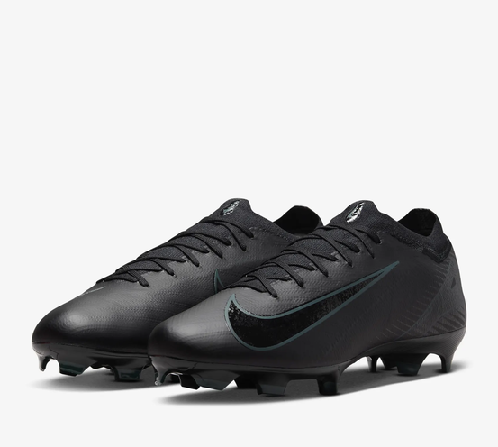 Alternative view of Giày Nike Mercurial Vapor 16 Pro FG ‘Black Deep Jungle’ FQ8685-002