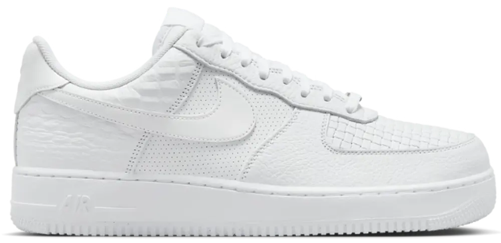 Giày Nike Air Force 1 Low PRM "White" HF2893-100