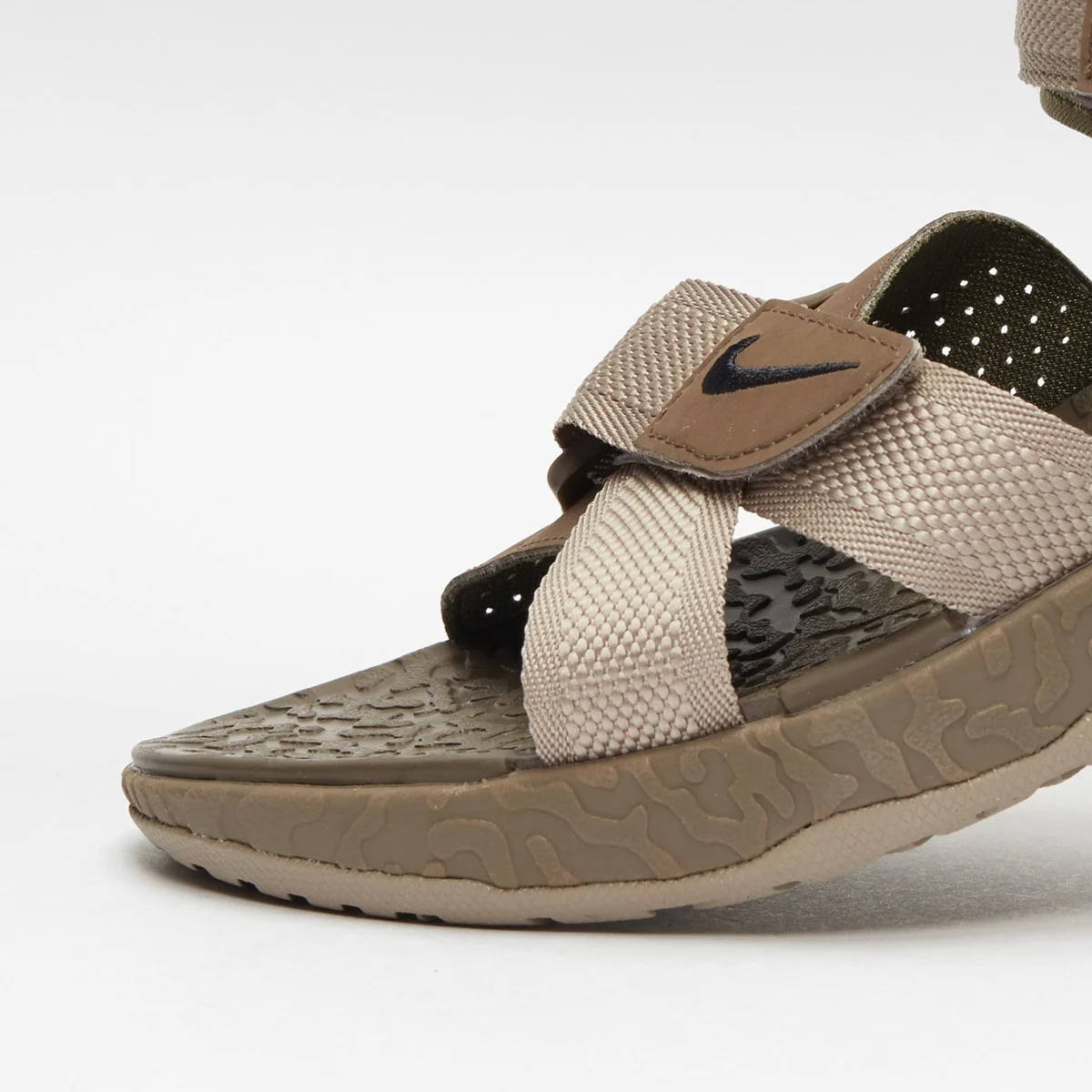 Dép Nike ACG Air Deschutz ‘Moon Fossil’ DC9092-001 - Ảnh 4