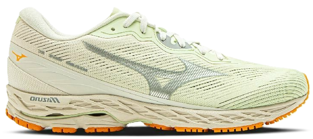 Giày Mizuno Wave ‘White Silver’ D1GH251004