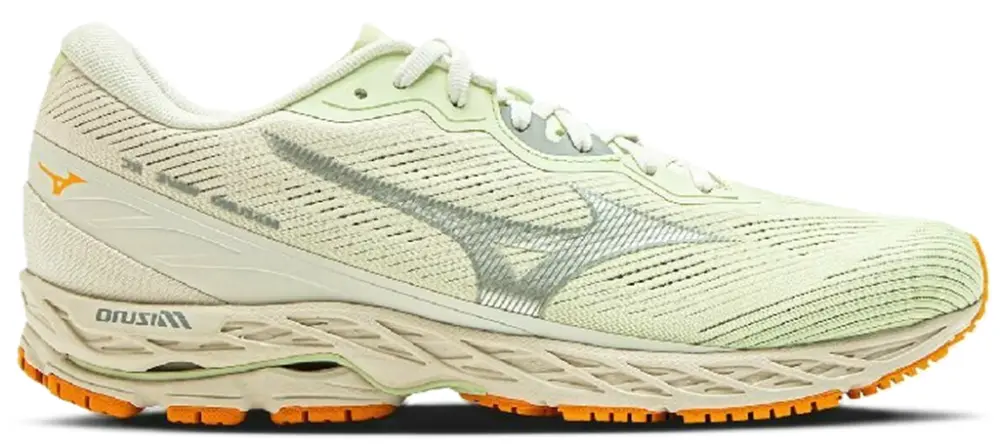 Giày Mizuno Wave ‘White Silver’ D1GH251004