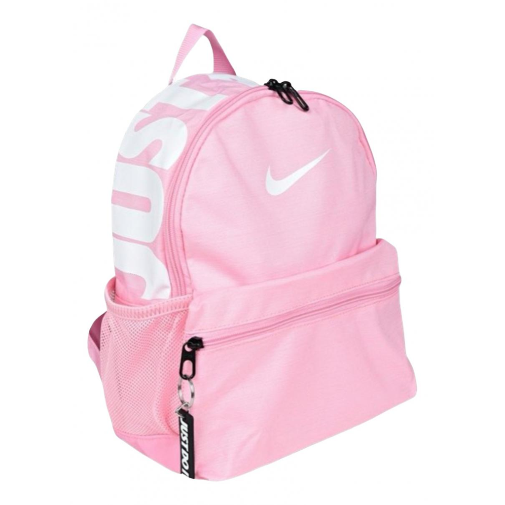 Balo Nike Polyester Backpack Regular Women's Cherry Blossom Pink - Ảnh 3