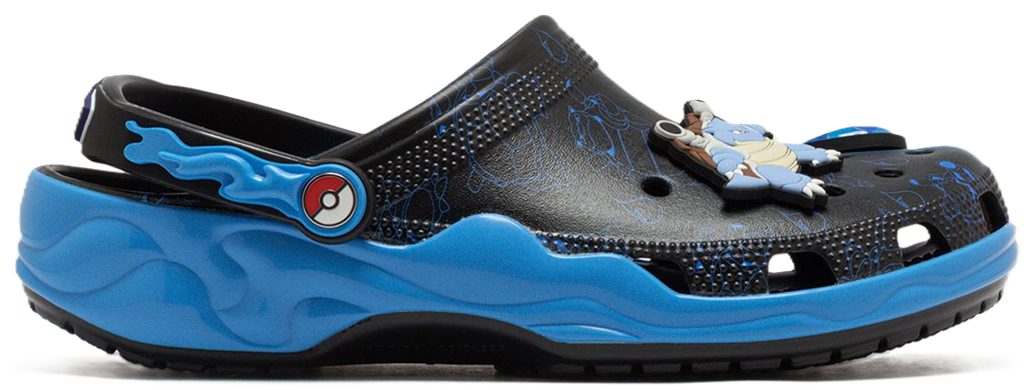 Dép Crocs Classic Clog x Pokémon ‘Charizard vs. Blastoise’ 211346-90H