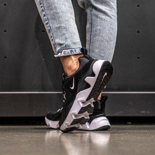 Giày Nike Wmns RYZ 365 ‘Black White’ BQ4153-003 - Ảnh 5