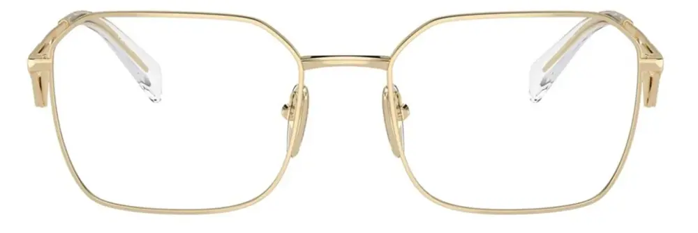 Kính Prada Eyeglasses 'Pale Gold'  PR-51AV-ZVN1O1